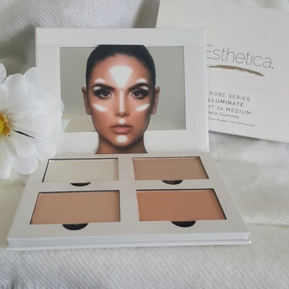 AEsthetica Cosmetic Strobe Highlighter - Picture 4 of 6